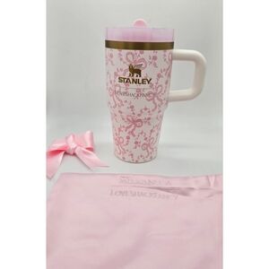 Stanley 1913 x LoveShackFancy Quencher® ProTour Flip Straw Tumbler | 20 